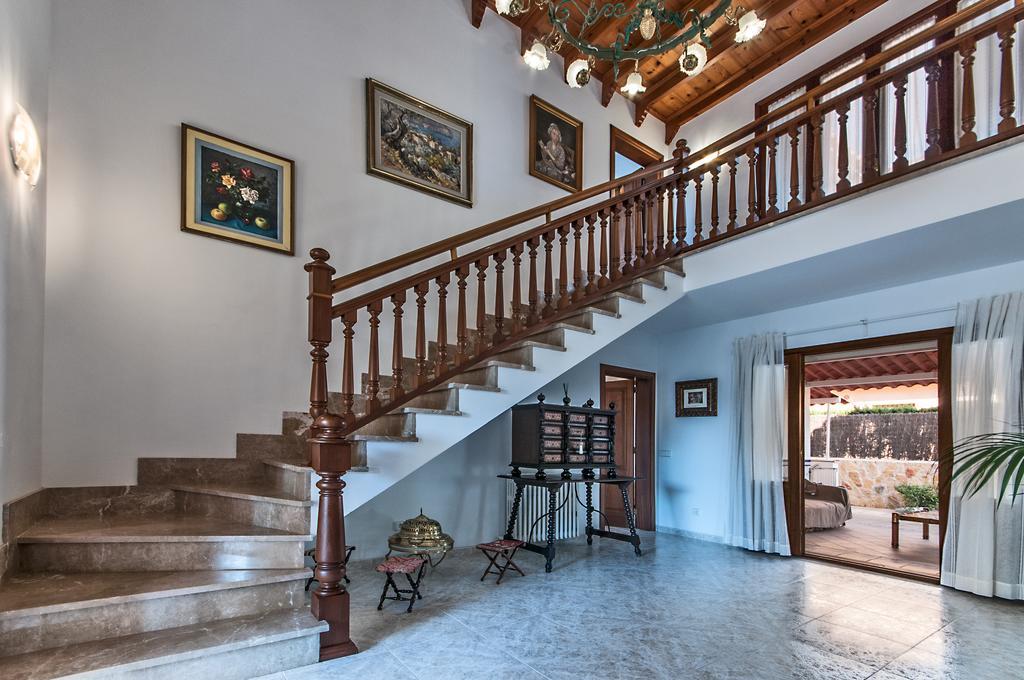 לןקמאג'ור Villa Maria מראה חיצוני תמונה