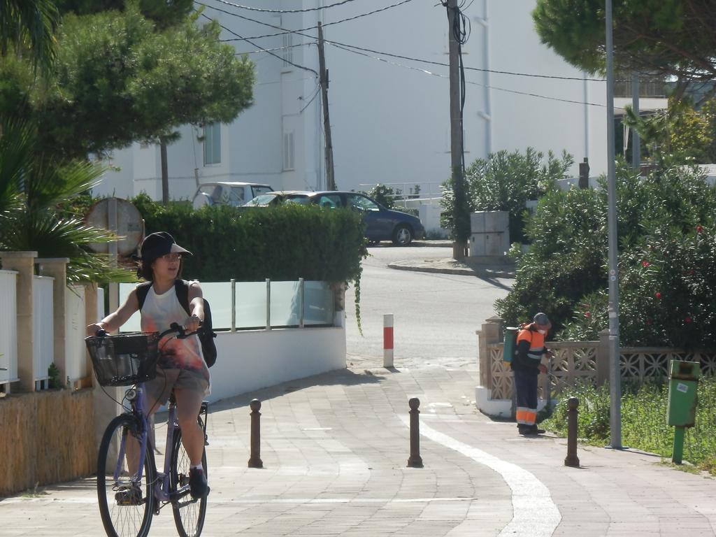 לןקמאג'ור Villa Maria מראה חיצוני תמונה