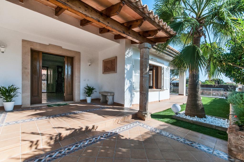 לןקמאג'ור Villa Maria מראה חיצוני תמונה