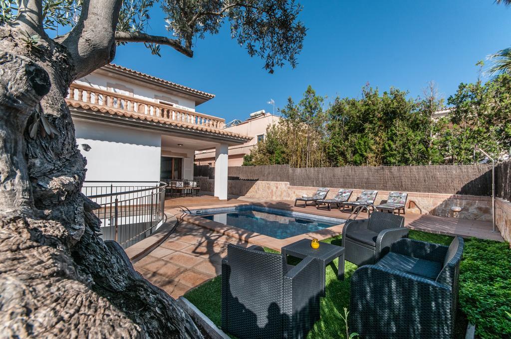 לןקמאג'ור Villa Maria חדר תמונה