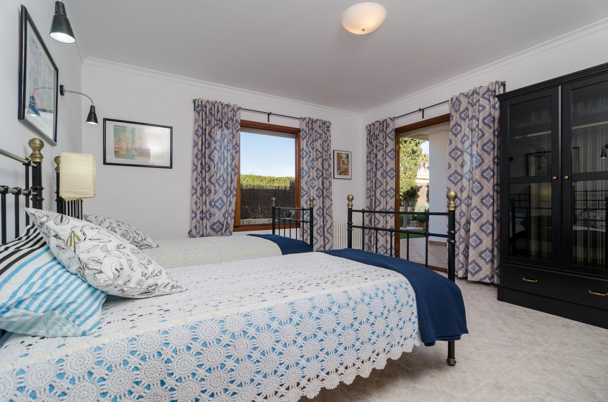 לןקמאג'ור Villa Maria מראה חיצוני תמונה