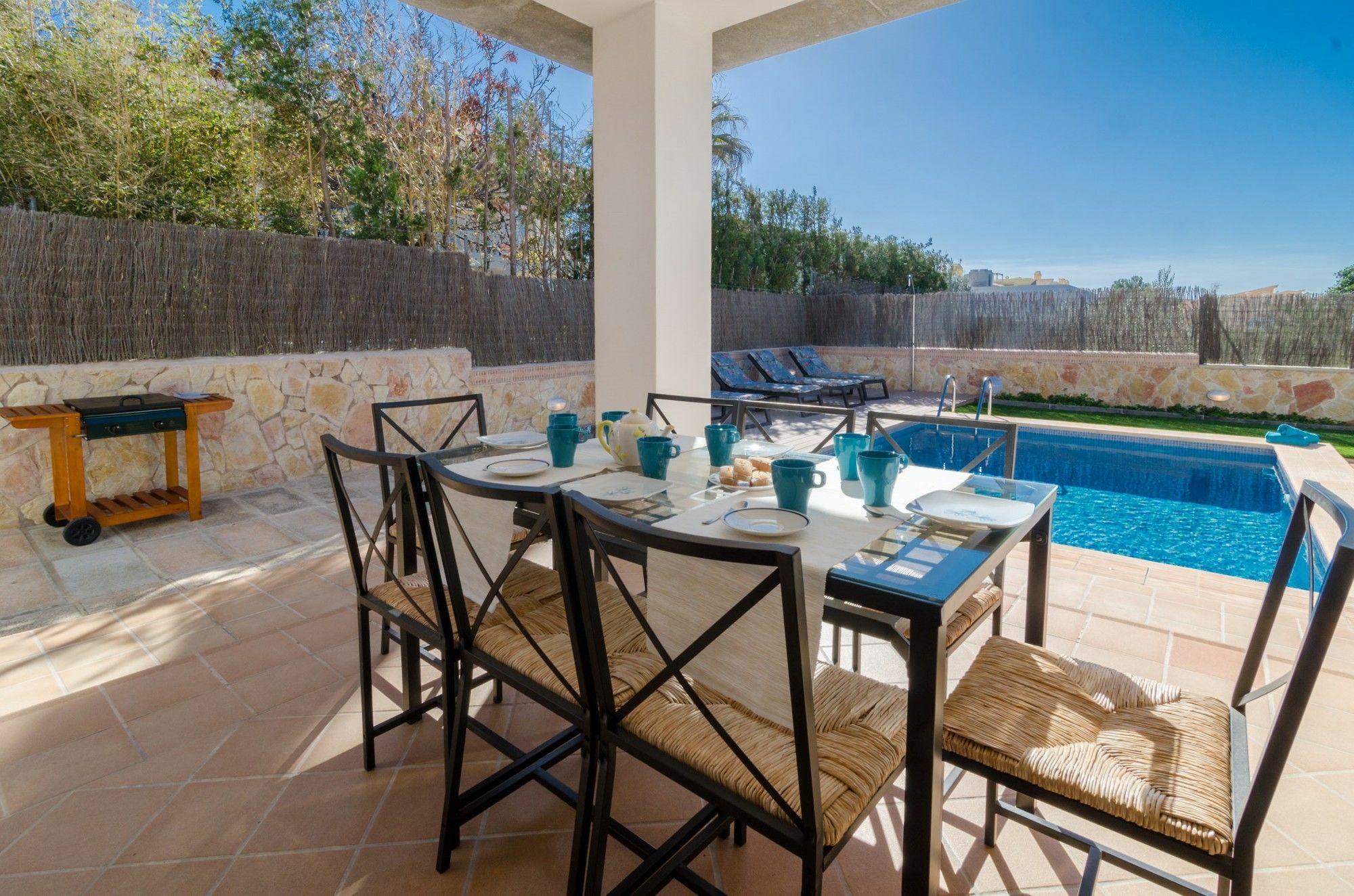 לןקמאג'ור Villa Maria מראה חיצוני תמונה