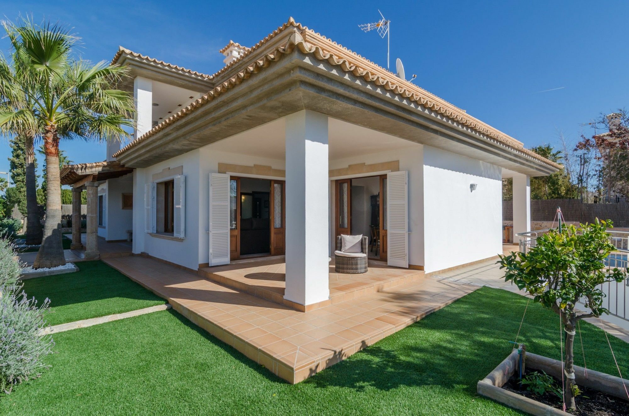 לןקמאג'ור Villa Maria מראה חיצוני תמונה