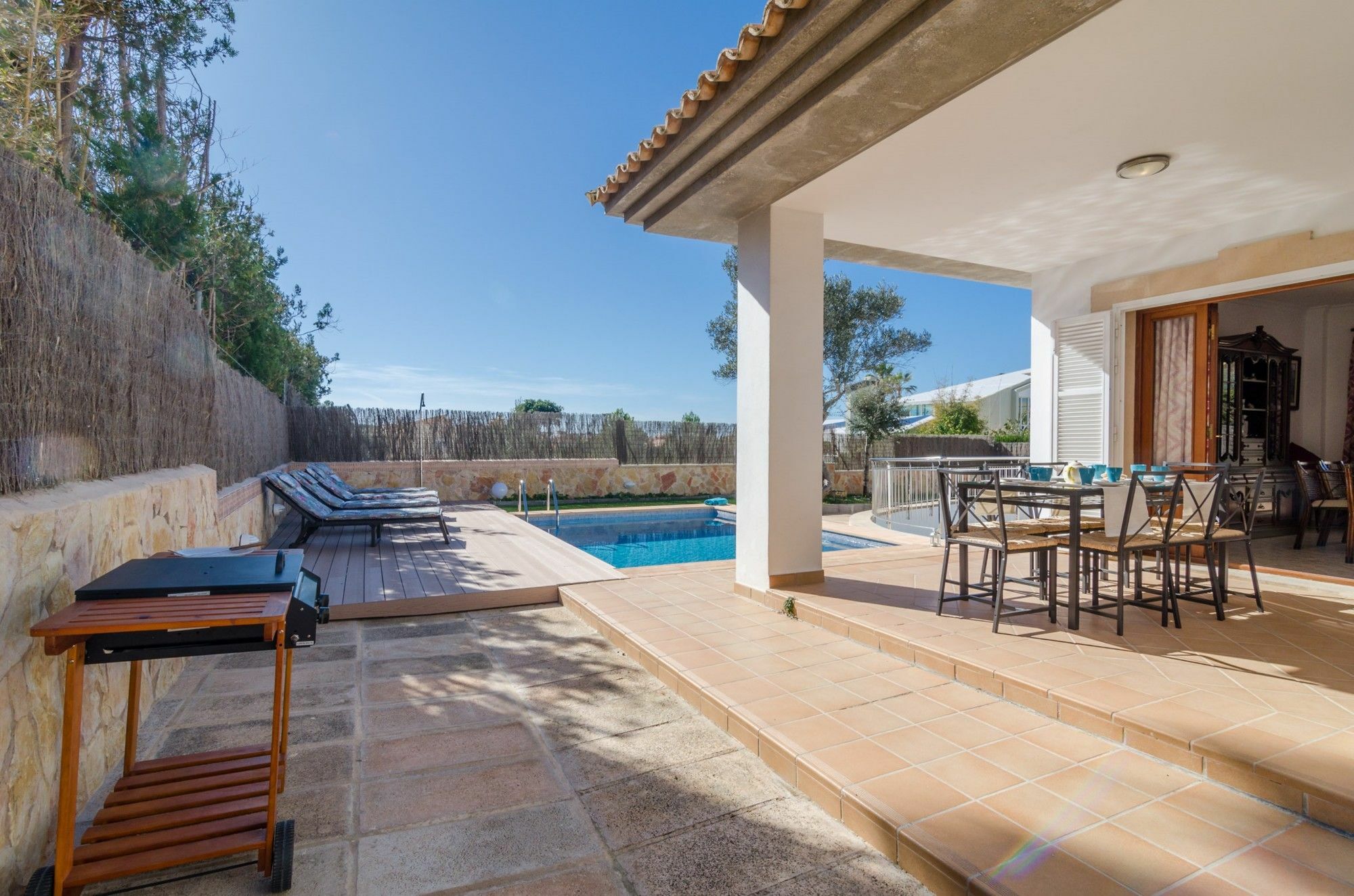 לןקמאג'ור Villa Maria מראה חיצוני תמונה